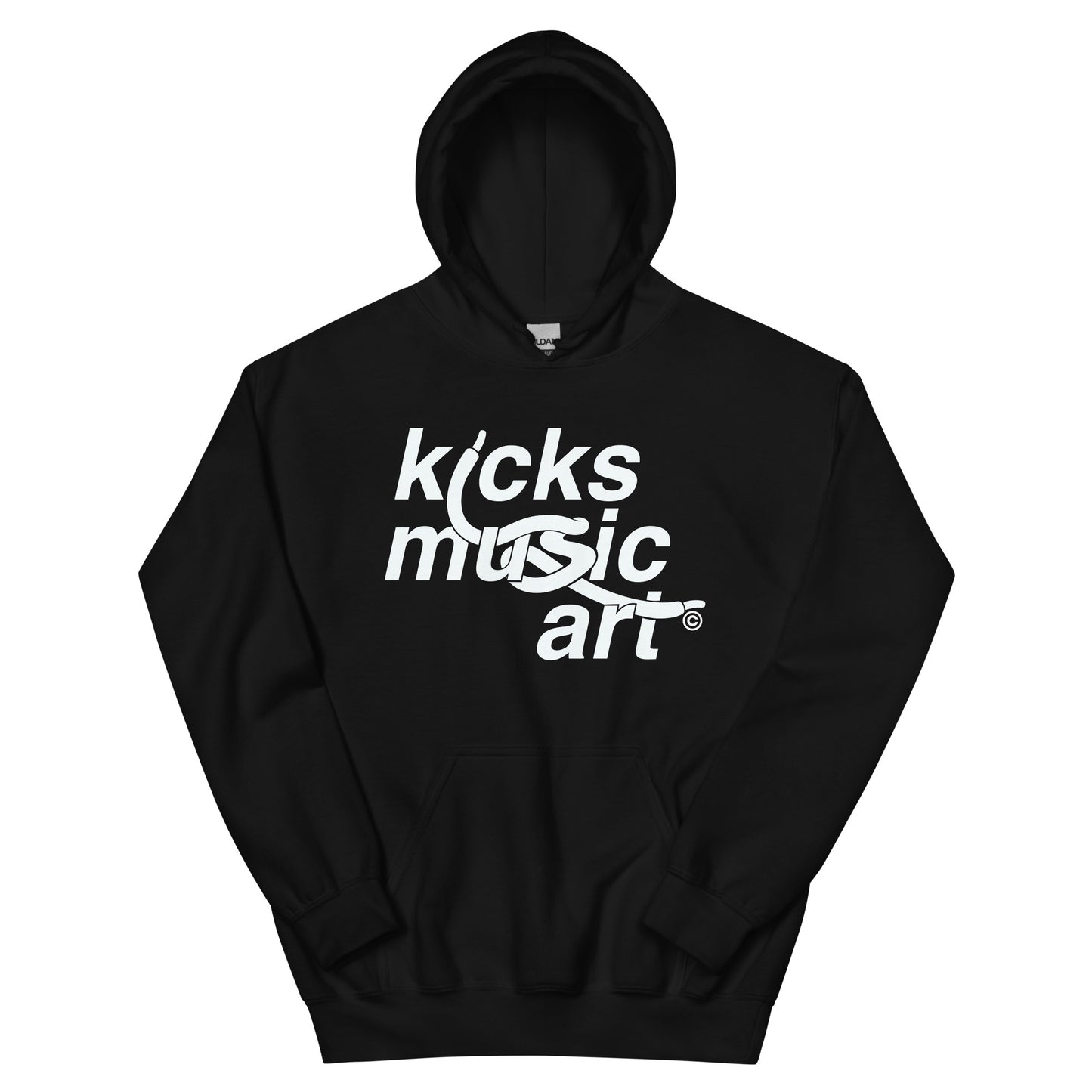 Logo Unisex Hoodie