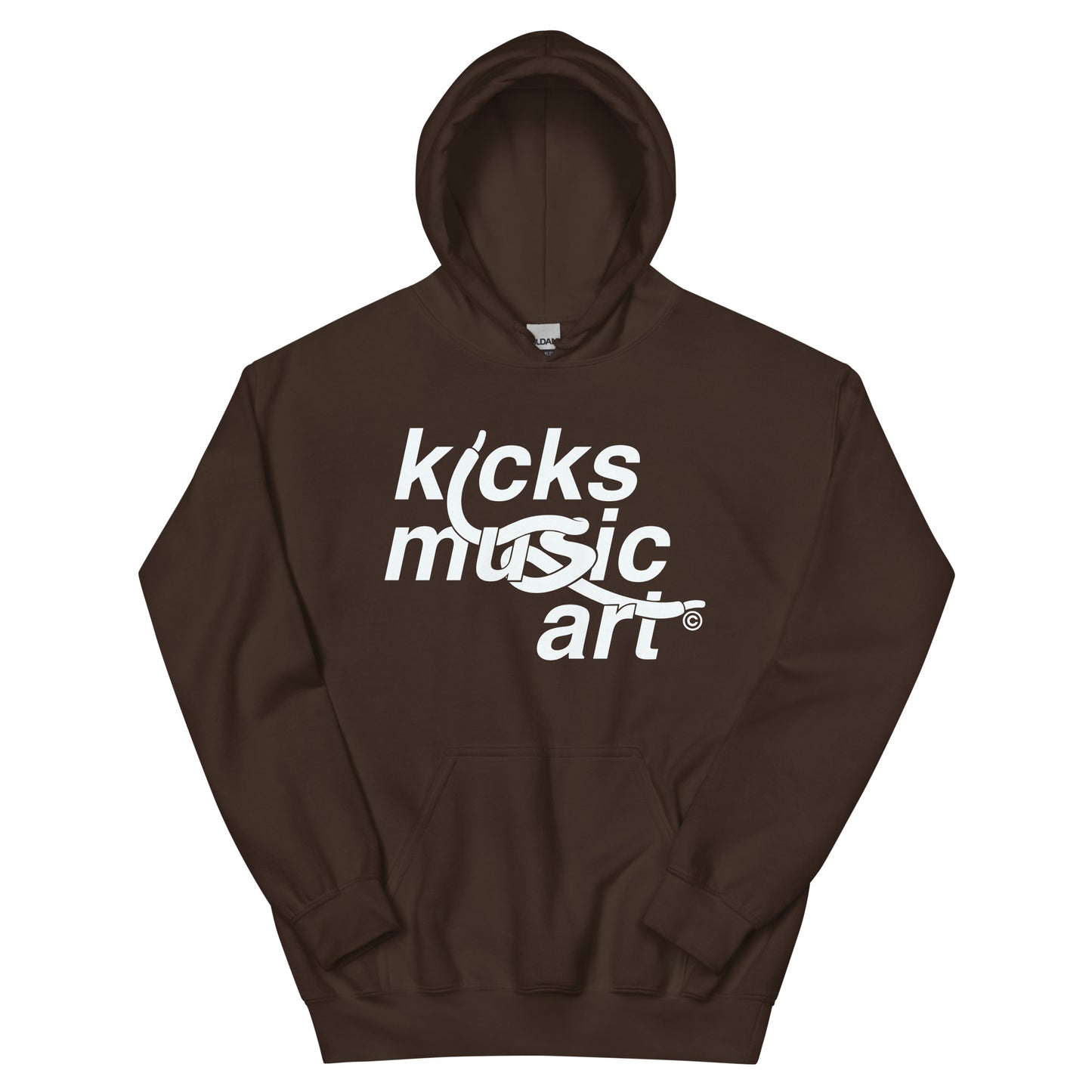 Logo Unisex Hoodie