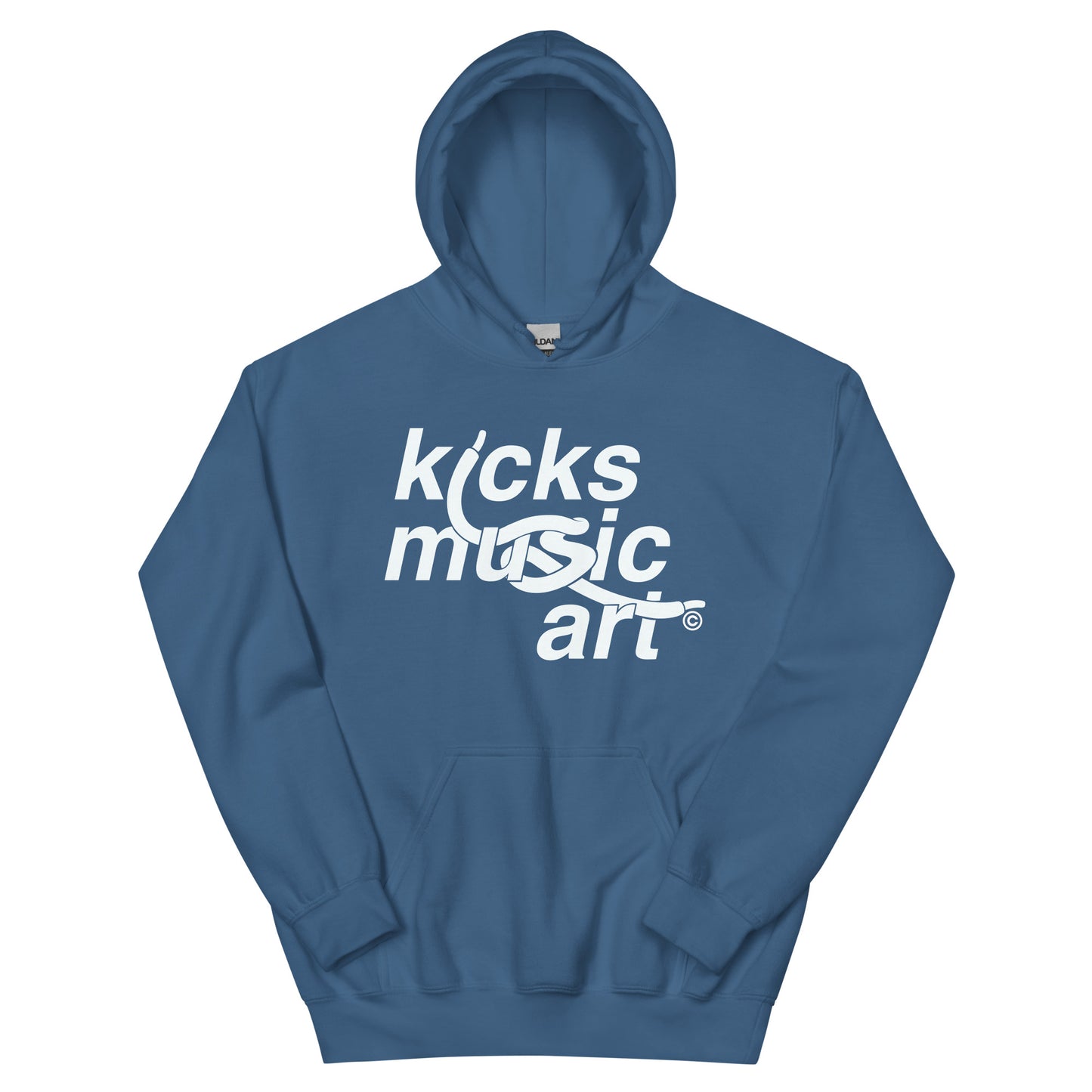 Logo Unisex Hoodie