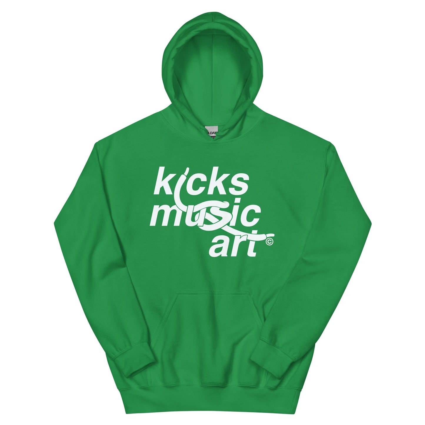 Logo Unisex Hoodie