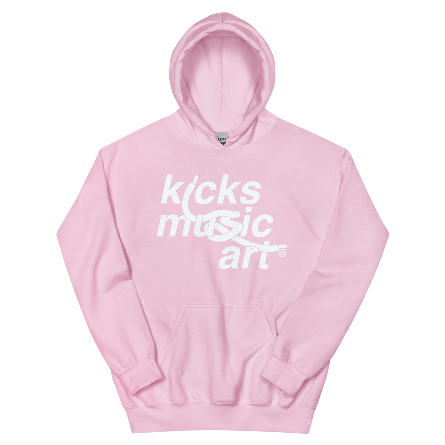 Logo Unisex Hoodie