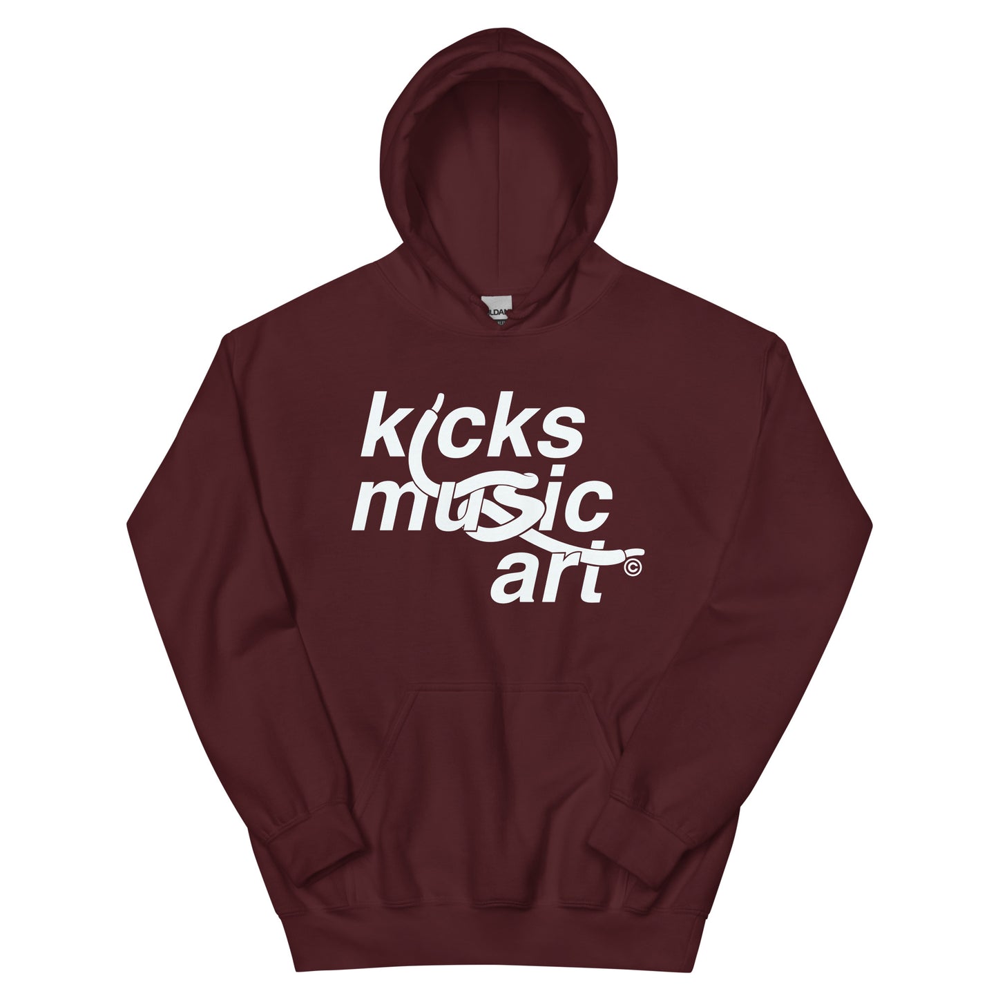 Logo Unisex Hoodie