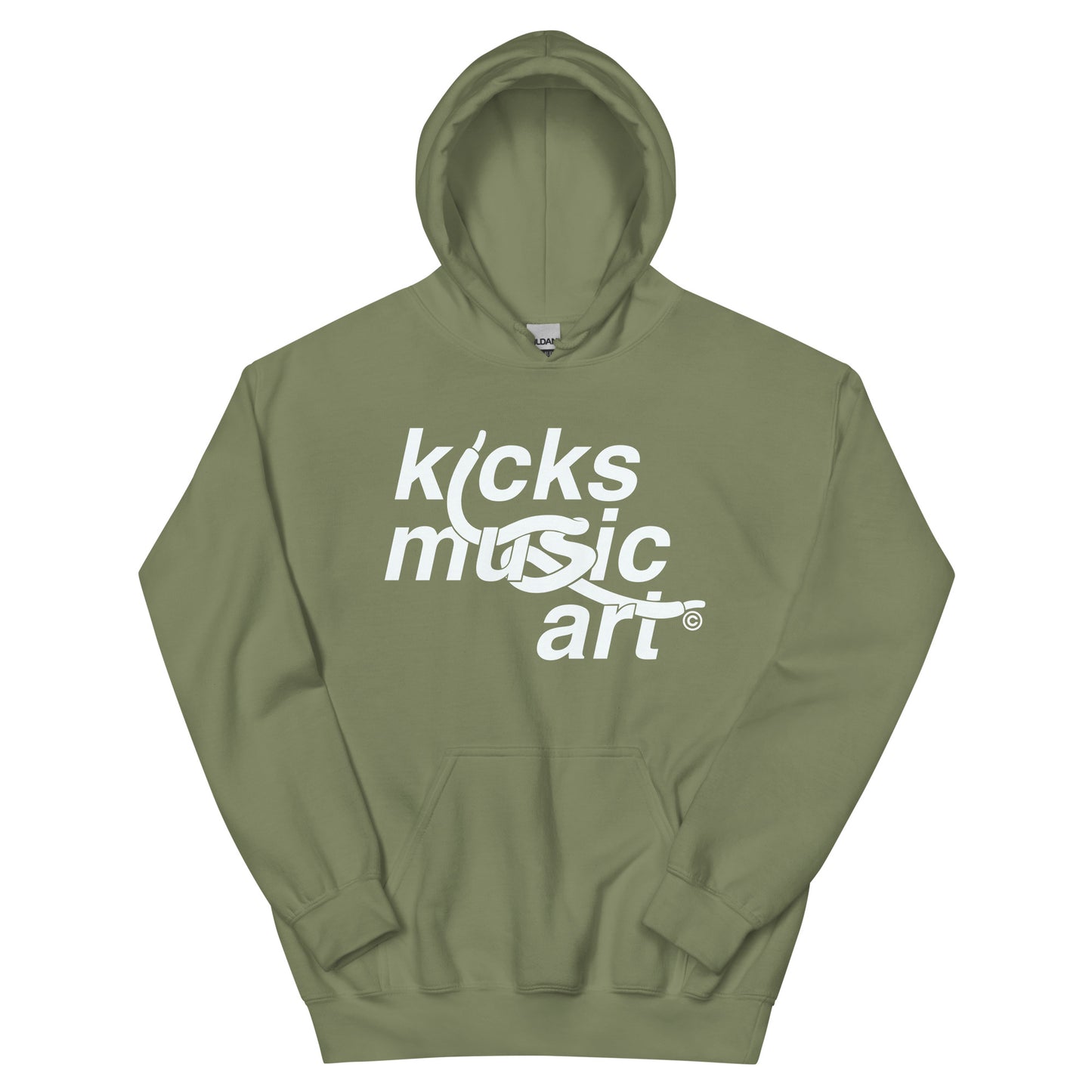 Logo Unisex Hoodie