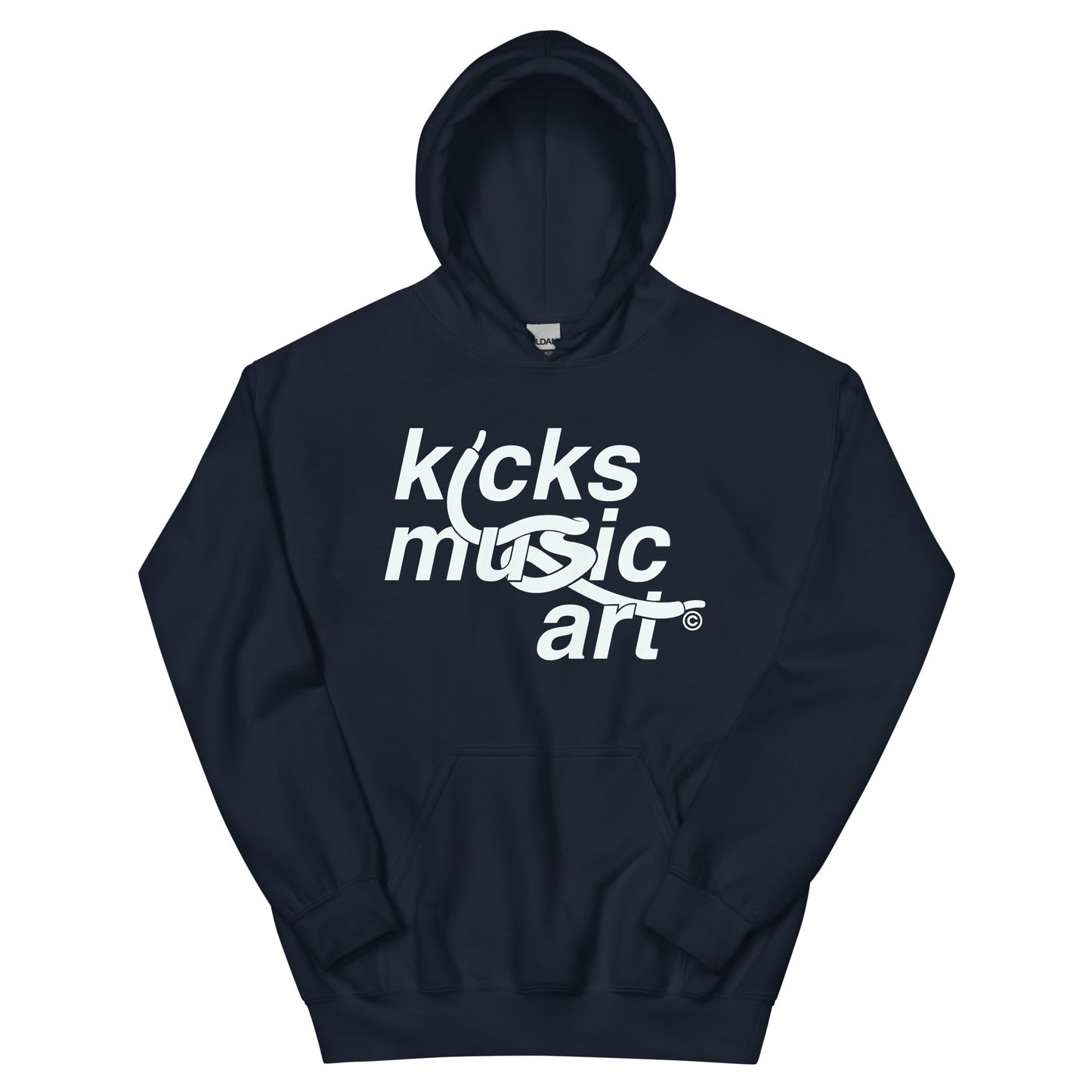 Logo Unisex Hoodie