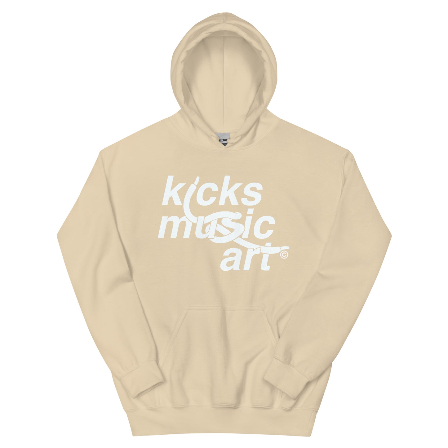 Logo Unisex Hoodie