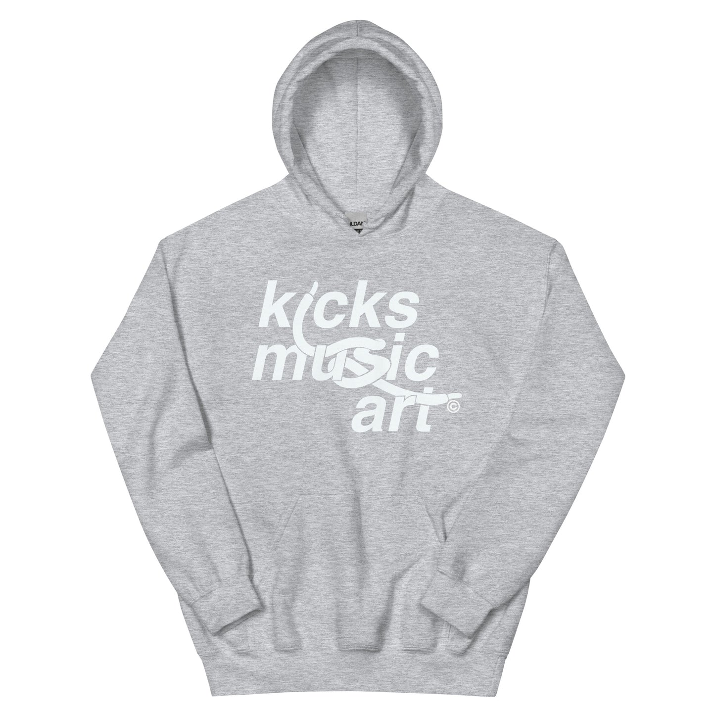 Logo Unisex Hoodie
