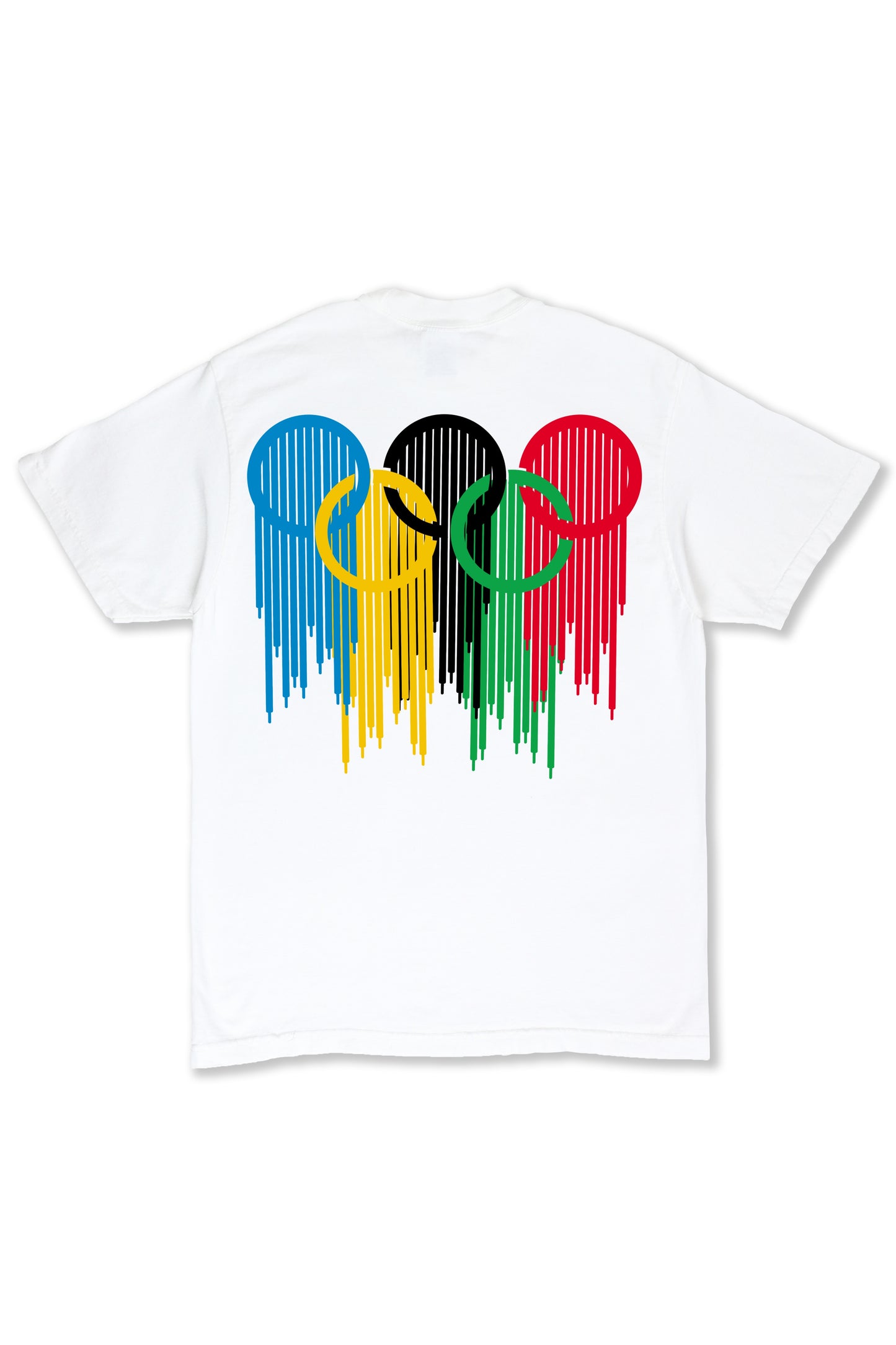 KICKTOBER OLYMPIC RINGS