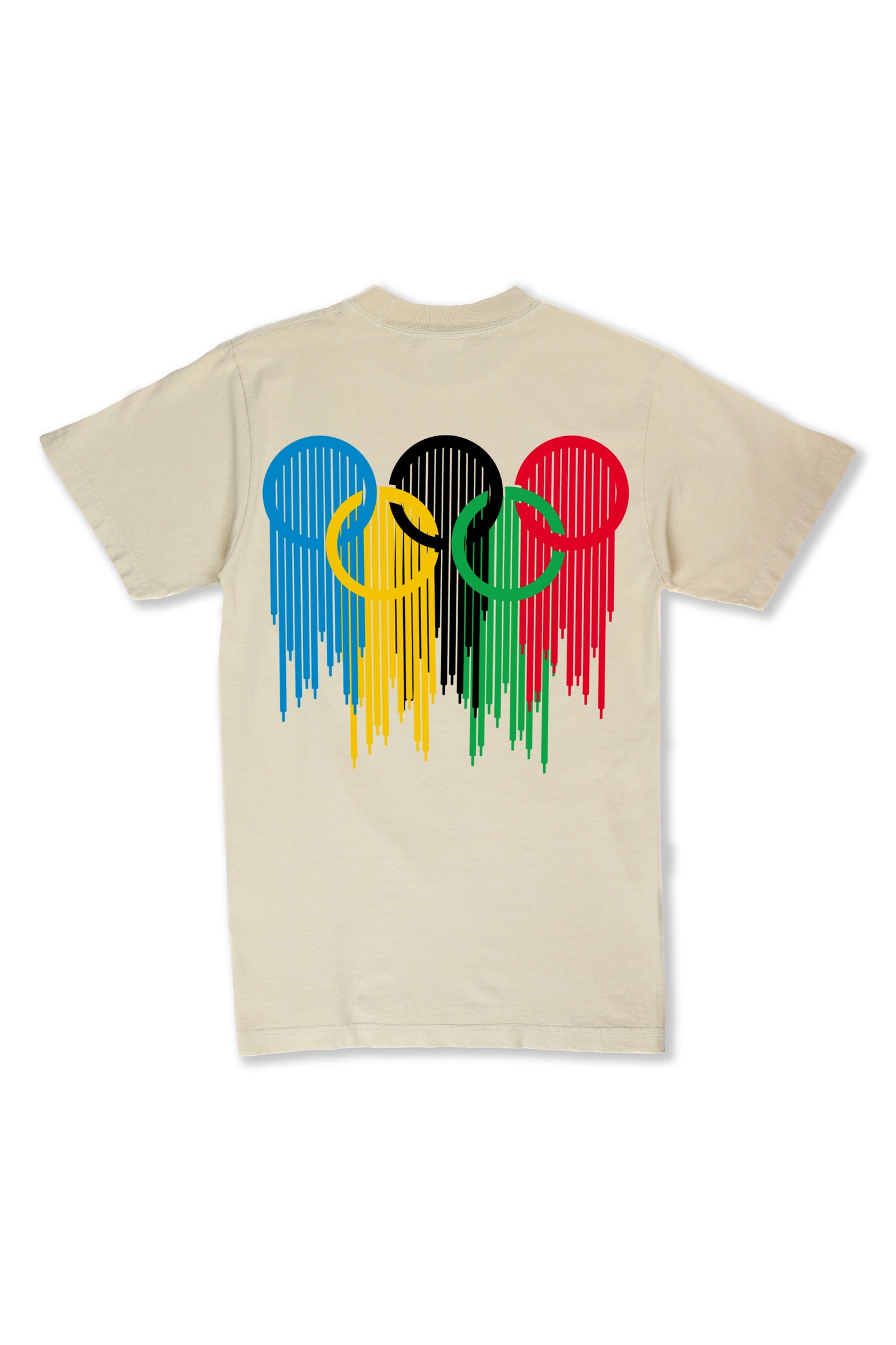 KICKTOBER OLYMPIC RINGS