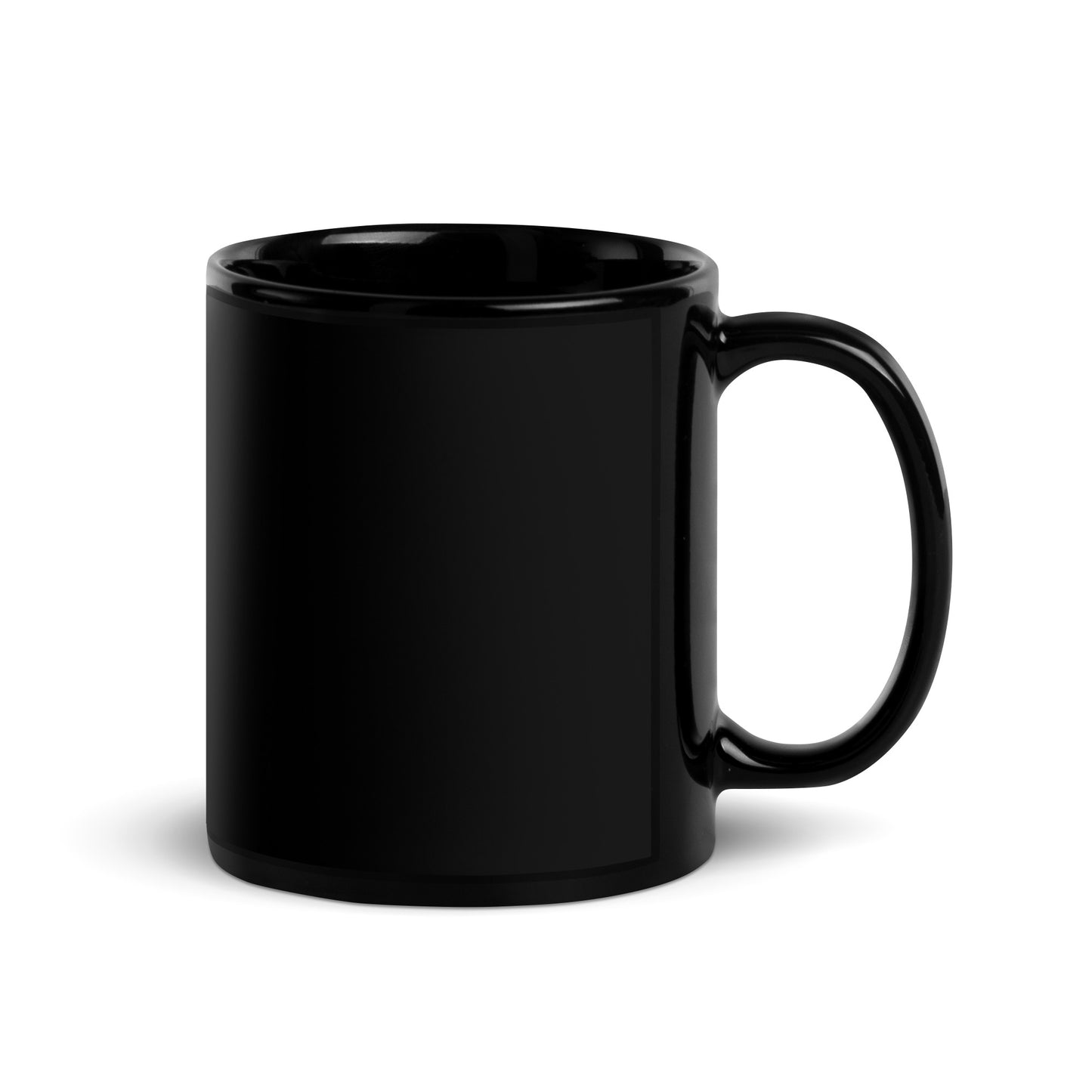 Black KICKTOBER CHAMPS Mug