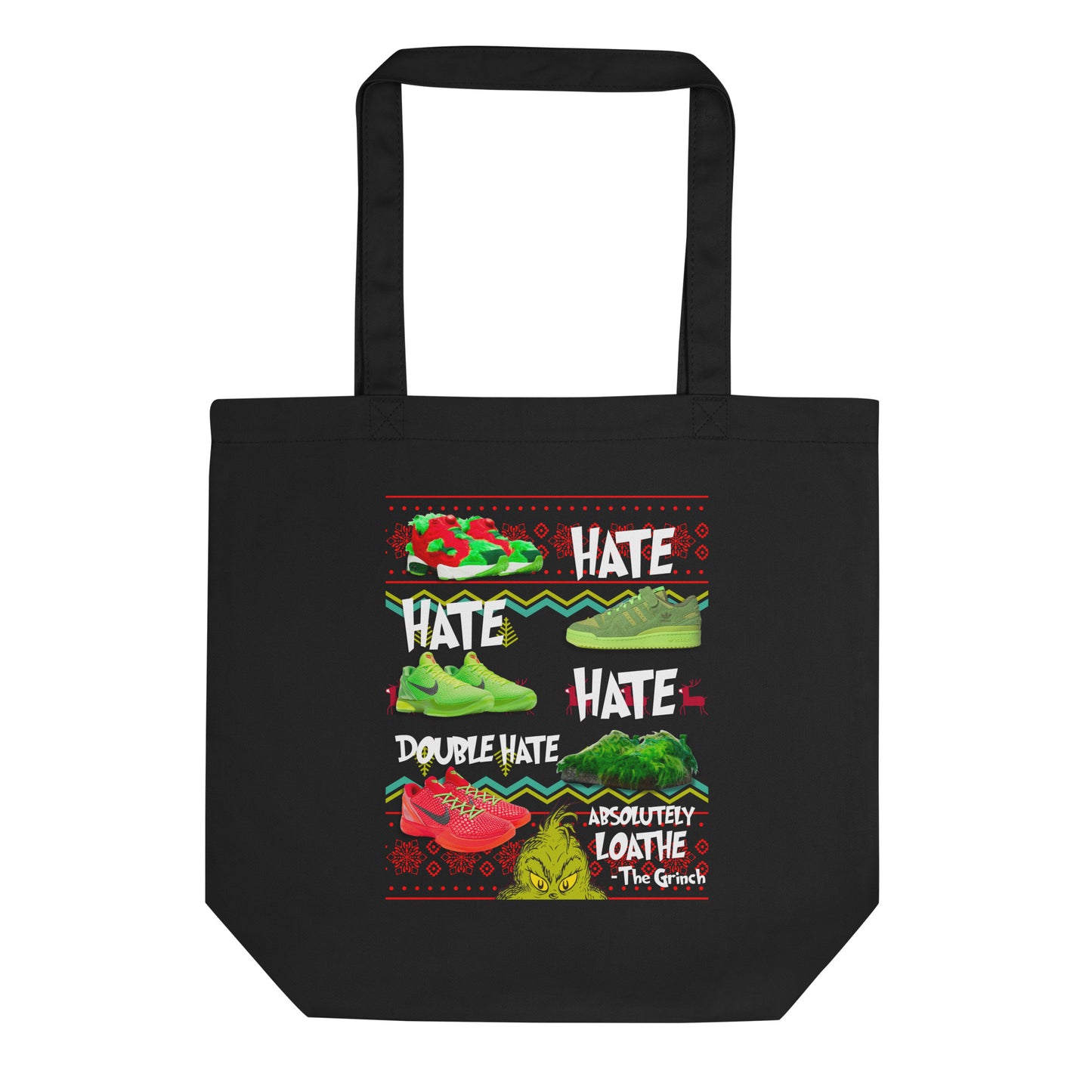 GRINCH Tote Bag