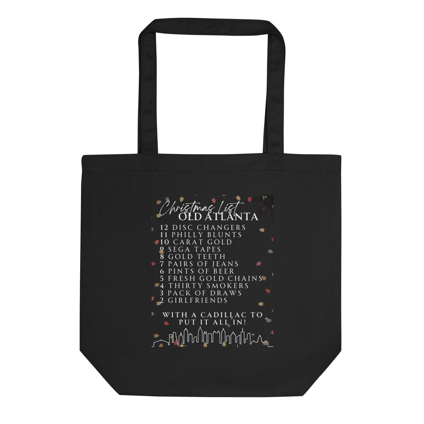 OLD ATL (HIS) Tote Bag