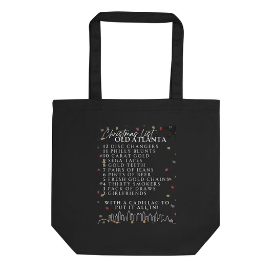 OLD ATL (HIS) Tote Bag