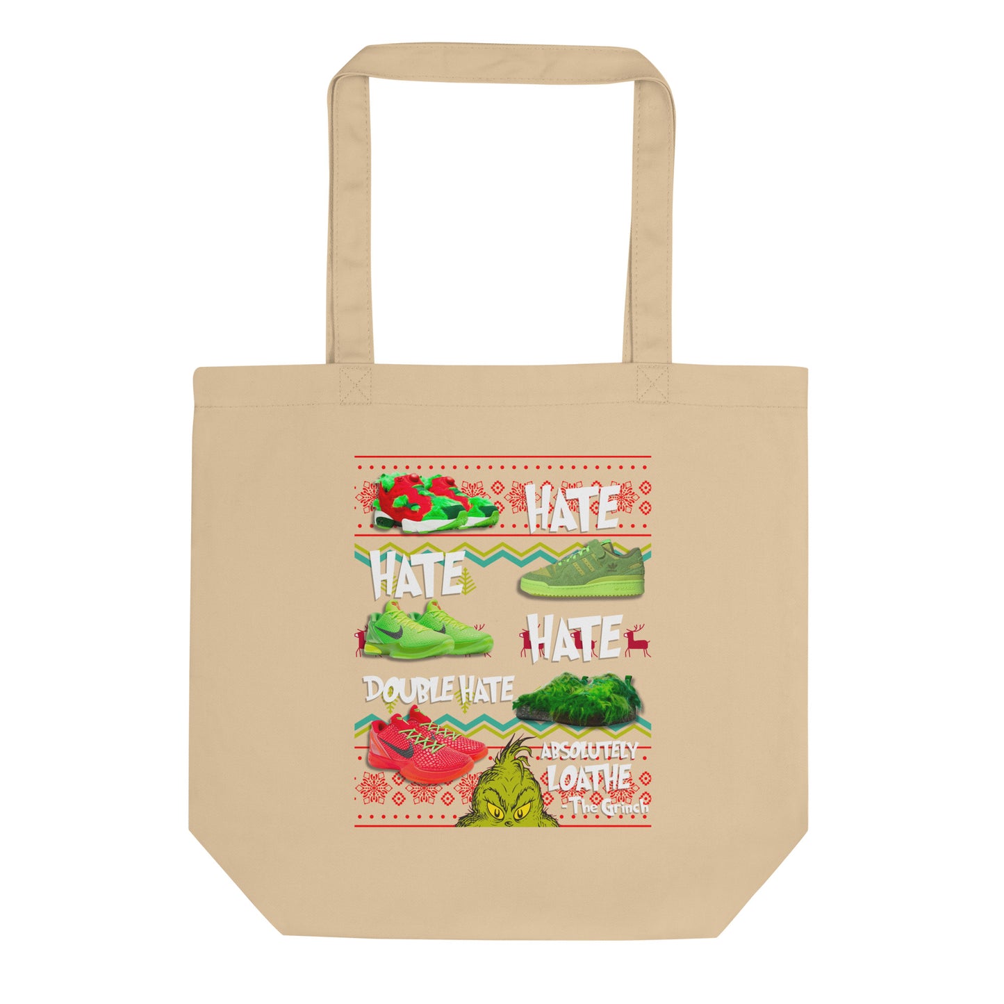 GRINCH Tote Bag