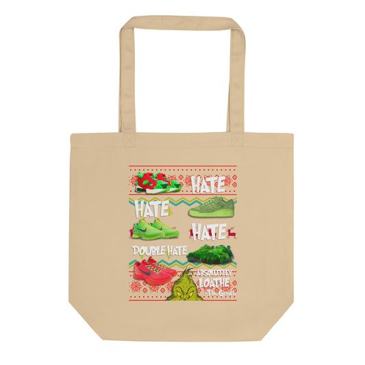 GRINCH Tote Bag