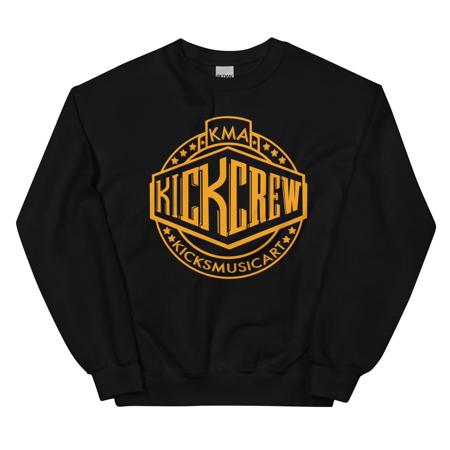 KICKCREW (Taxi Colorway)