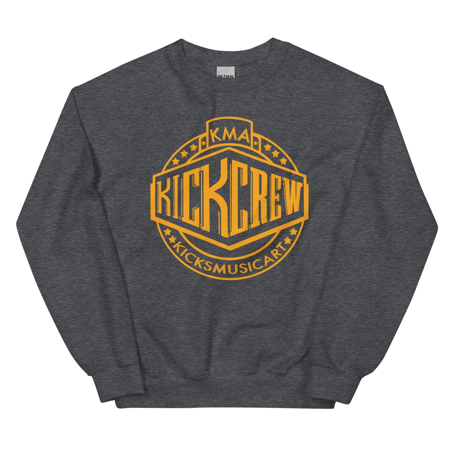 KICKCREW (Taxi Colorway)