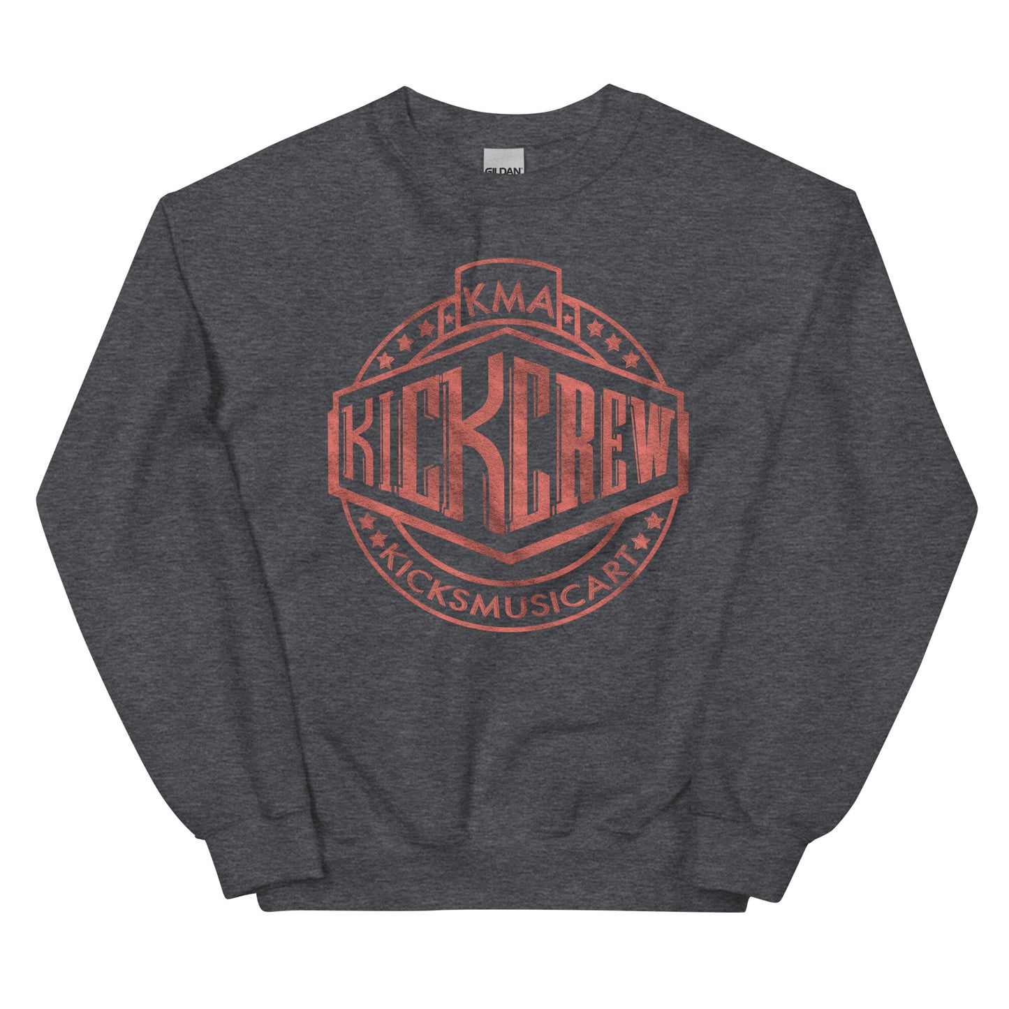 KICKCREW (Bleached Coral)