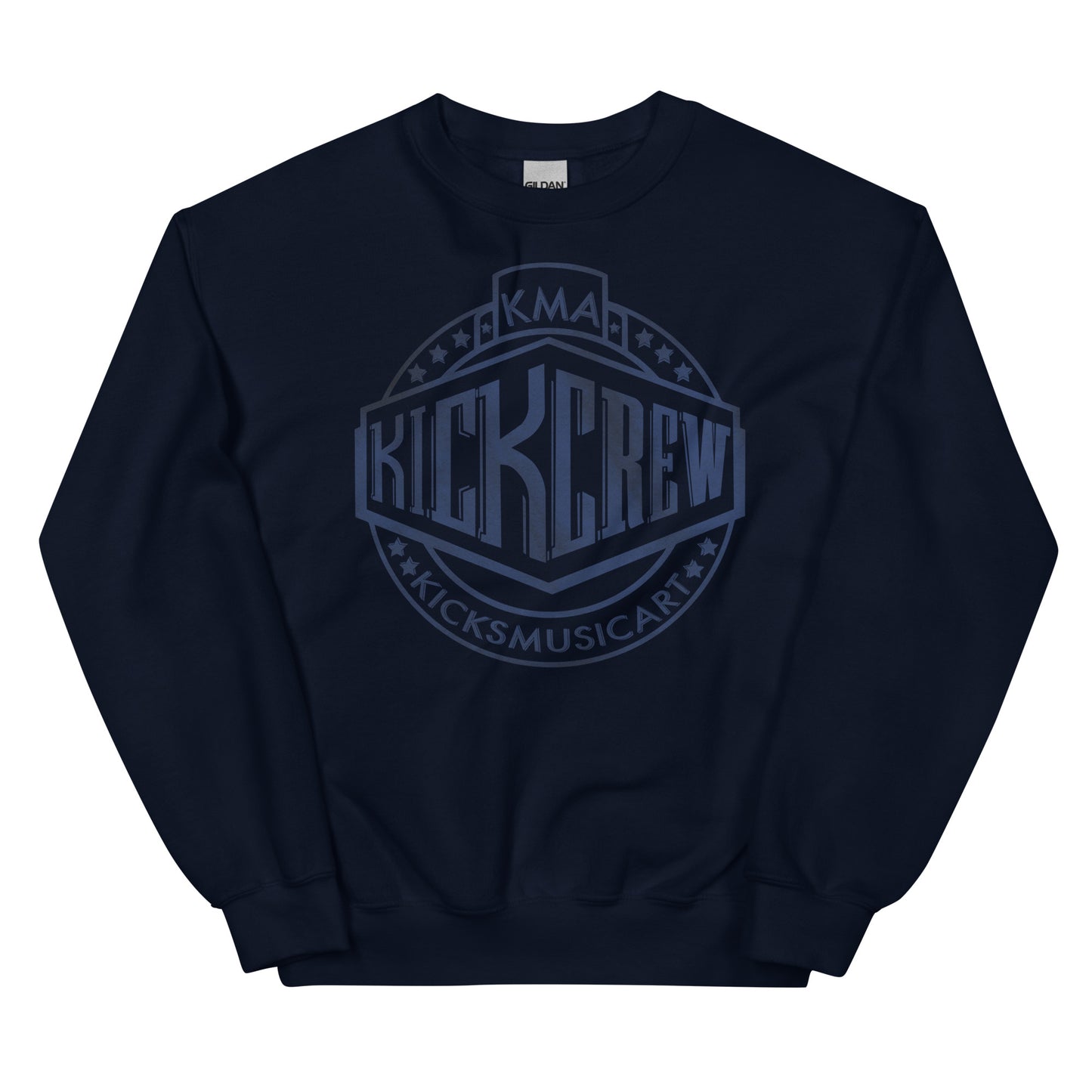 KICKCREW (Mystic, Marina, Midnight Navy Blues)