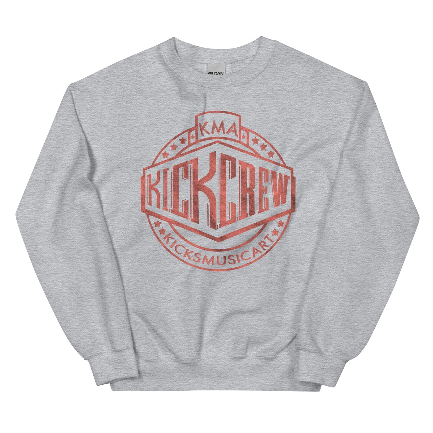 KICKCREW (Bleached Coral)