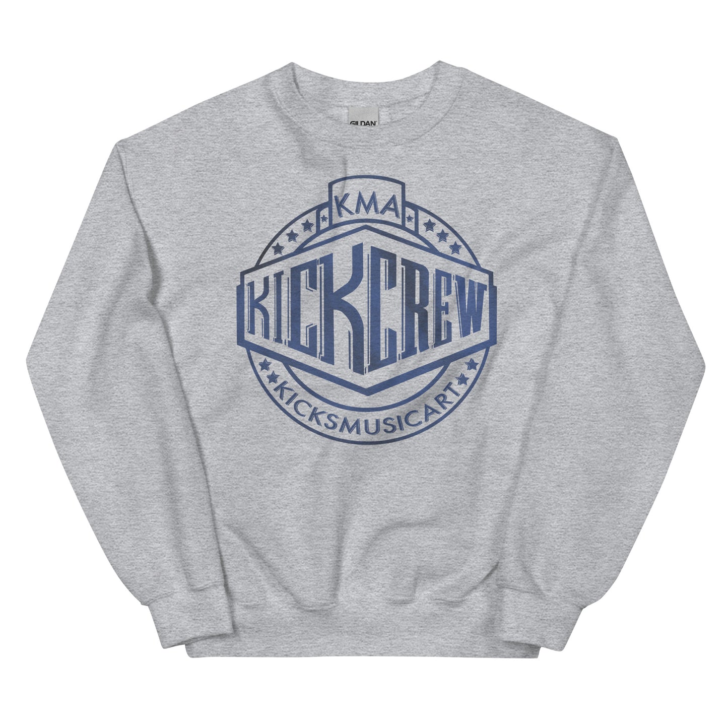 KICKCREW (Mystic, Marina, Midnight Navy Blues)