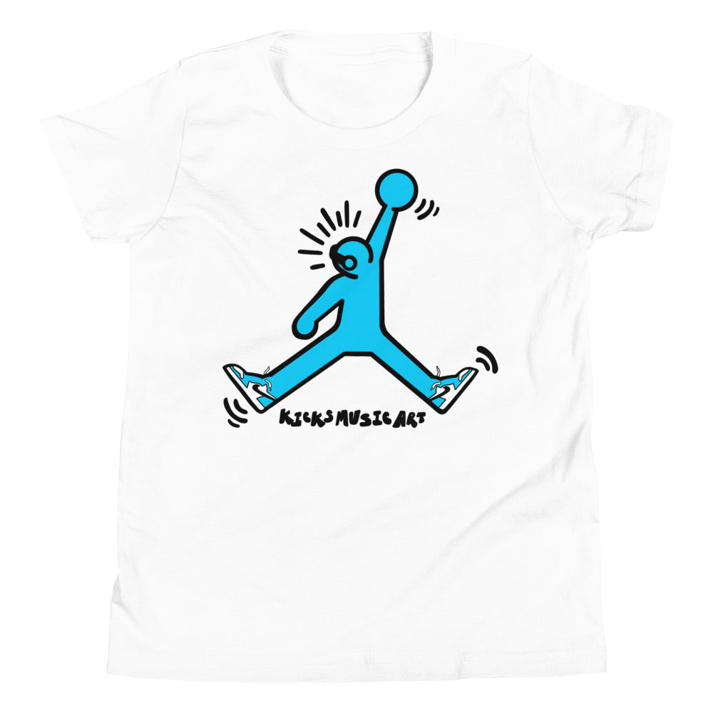 Youth KMA UNC "Jumpman"