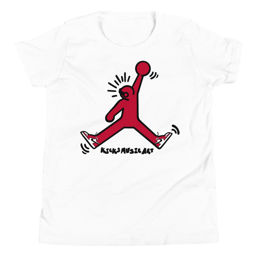 Youth KMA Red "Jumpman"