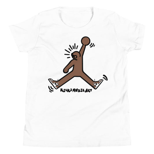 Youth KMA Mocha "Jumpman"